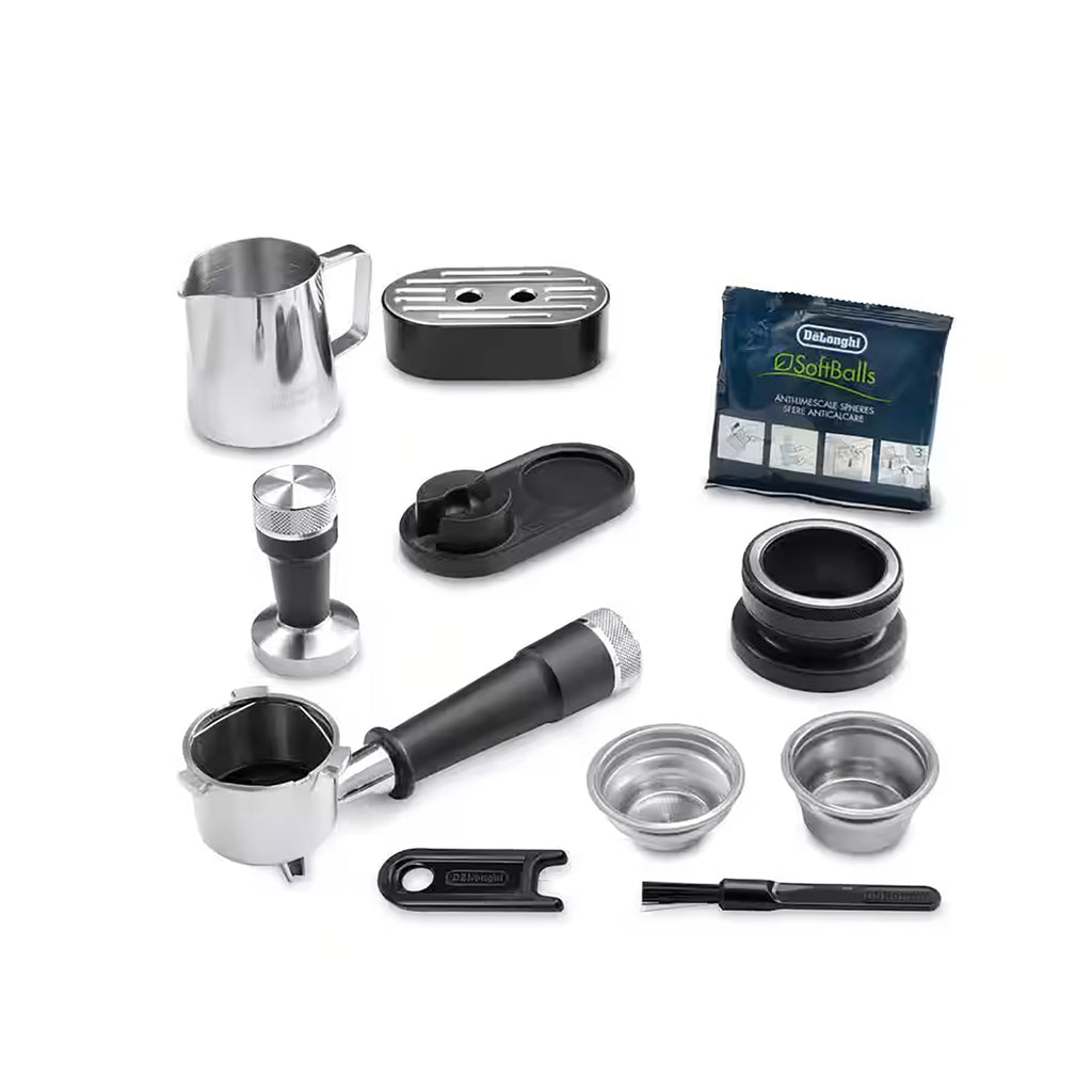 Delonghi La Specialista Arte Evo Bean to Cup Coffee Machine - Metal (EC9255M)