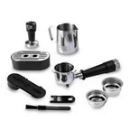 Delonghi Dedica Maestro Plus Espresso Machine in Metal EC950M