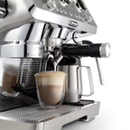 Delonghi La Specialista Maestro Bean to Cup Coffee Machine - Metal (EC9885M)