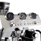 Delonghi La Specialista Maestro Bean to Cup Coffee Machine - Metal (EC9885M)