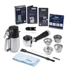 Delonghi La Specialista Maestro Bean to Cup Coffee Machine - Metal (EC9885M)