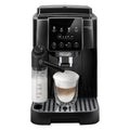 Delonghi Magnifica Start Milk Bean to Cup Automatic Coffee Machine - Black (ECAM22060GB)
