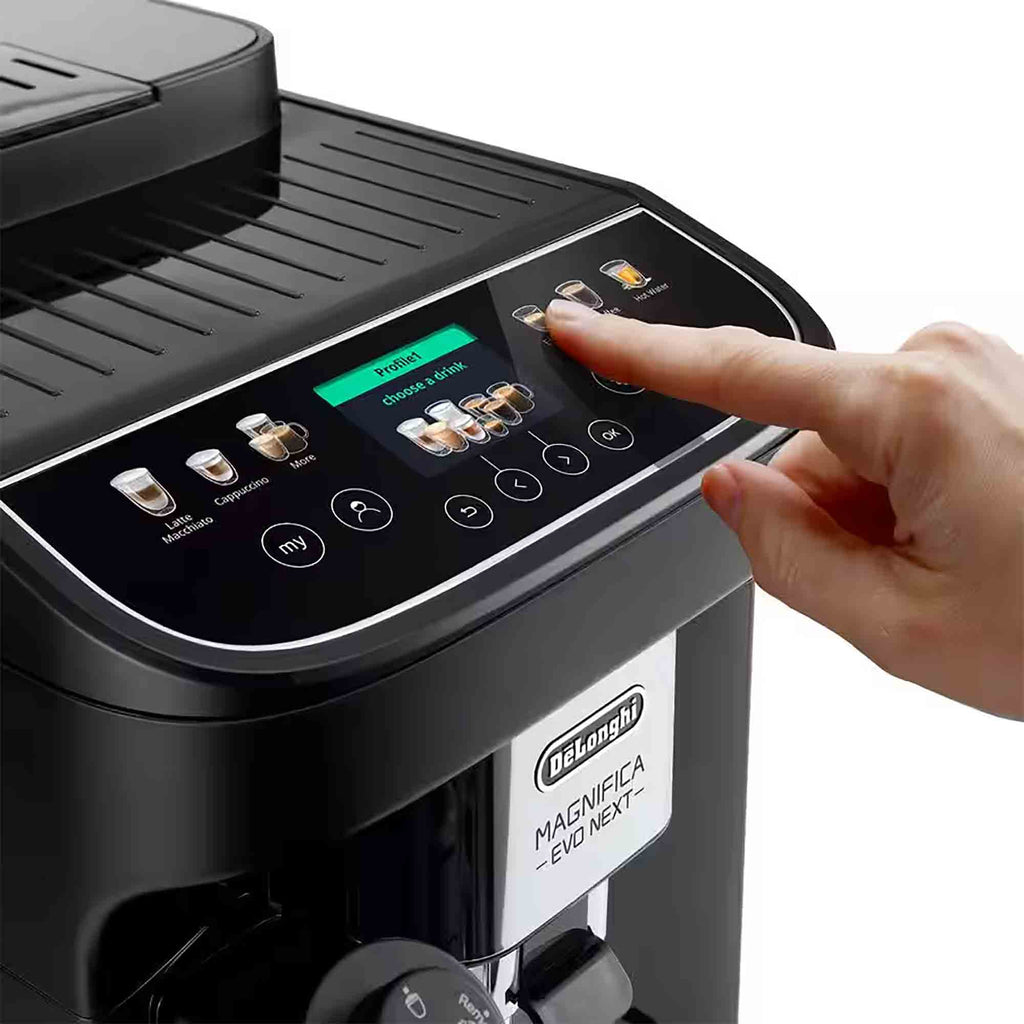 Delonghi Magnifica Evo Next Bean to Cup Automatic Coffee Machine – ECAM31060B