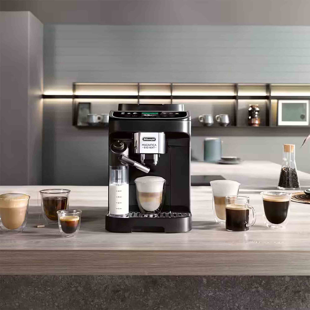 Delonghi Magnifica Evo Next Bean to Cup Automatic Coffee Machine – ECAM31060B
