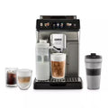 Delonghi Eletta Explore Bean to Cup Coffee Machine - Titanium (ECAM45086T)