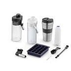 Delonghi Eletta Explore Bean to Cup Coffee Machine - Titanium (ECAM45086T)