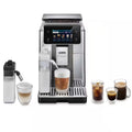 Delonghi PrimaDonna Aromatic Bean to Cup Coffee Machine - Titanium (ECAM63075TSM)