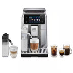 Delonghi PrimaDonna Aromatic Bean to Cup Coffee Machine - Titanium (ECAM63075TSM)