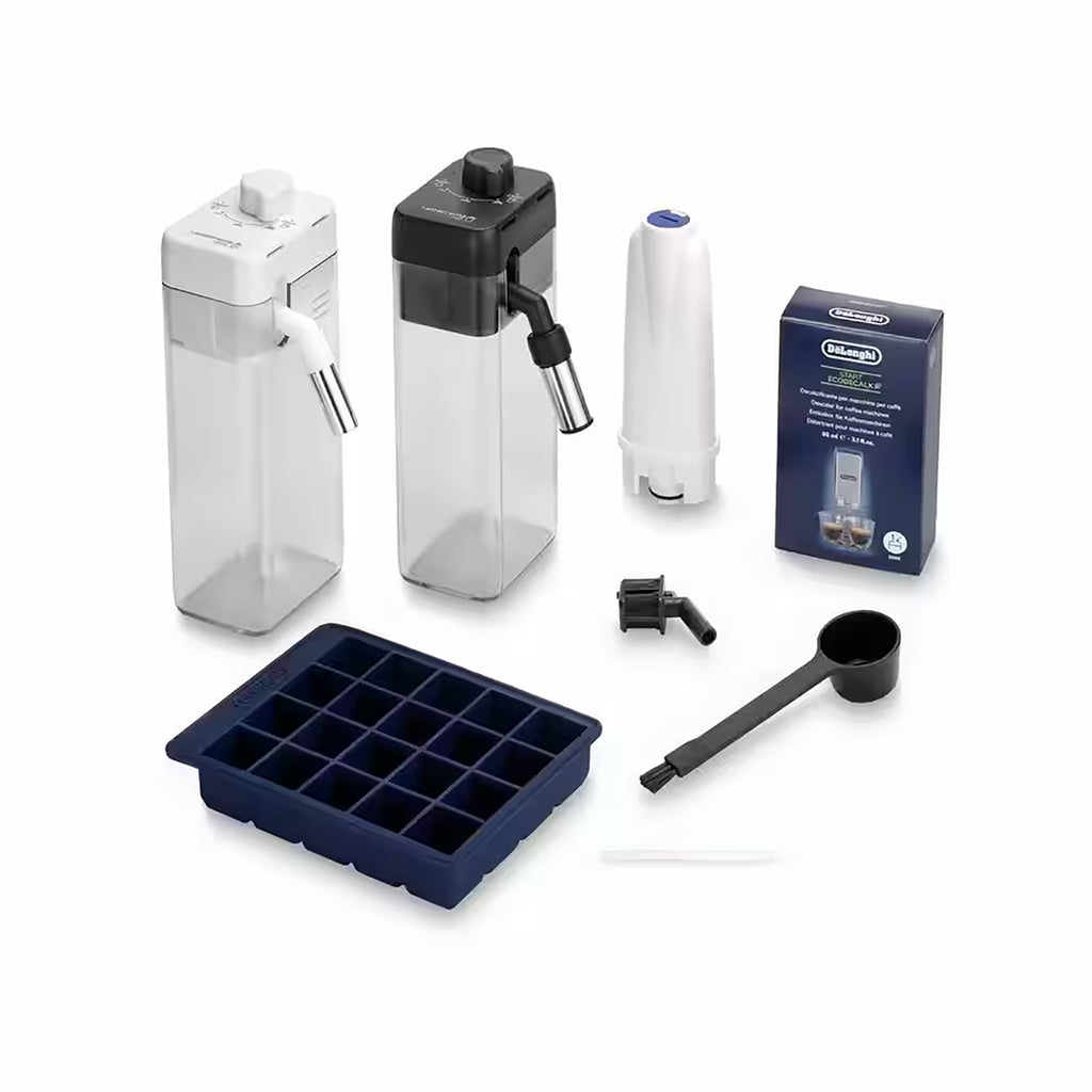 Delonghi PrimaDonna Aromatic Bean to Cup Coffee Machine - Titanium (ECAM63075TSM)