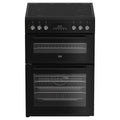Beko EDC6731K Freestanding Electric Cooker
