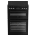 Beko EDC6731K Freestanding Electric Cooker