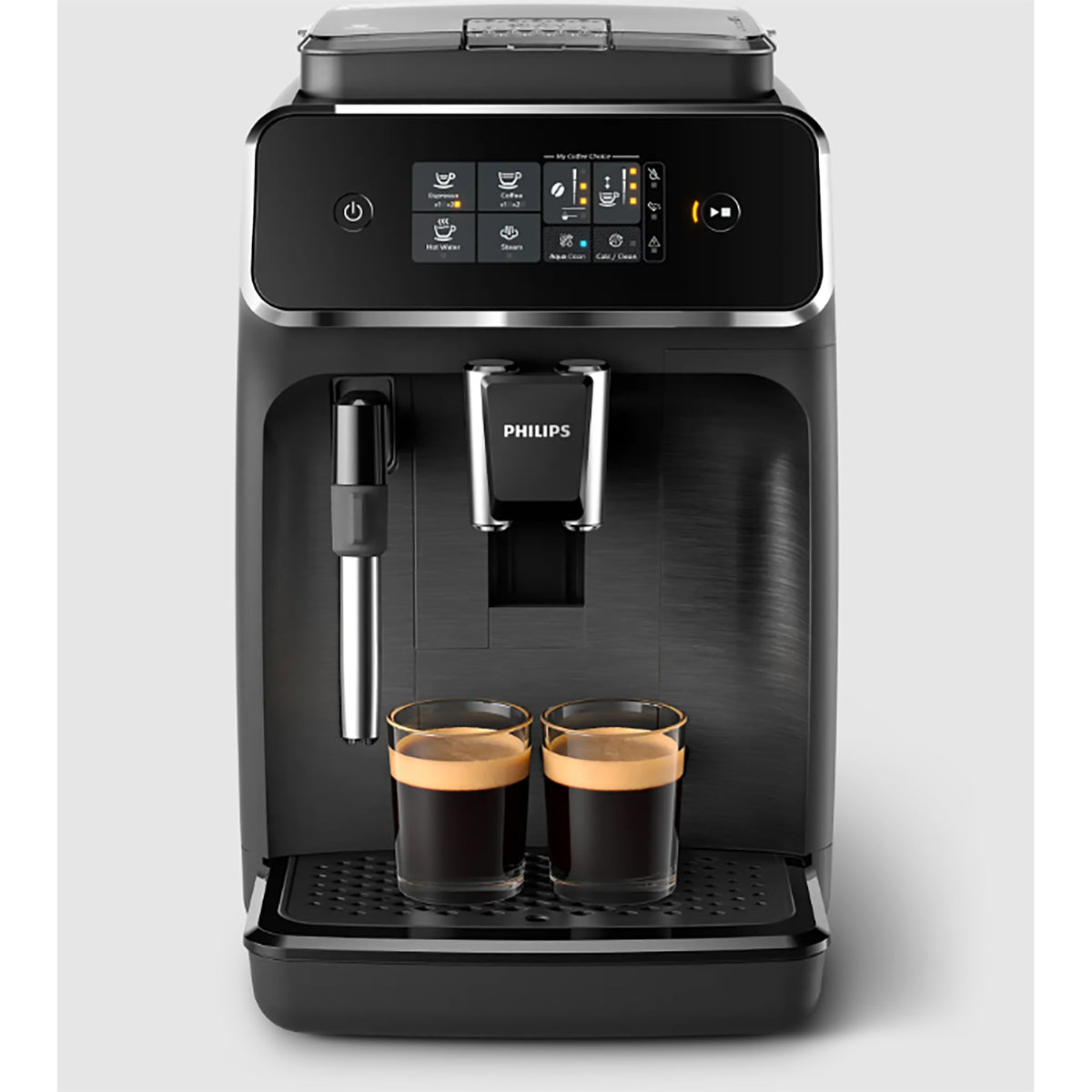 Philips Series 2200 Fully Automatic Espresso Machine – Black - EP2220_10