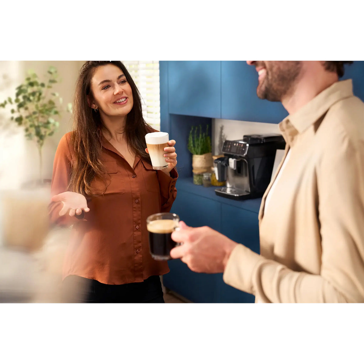 Philips Series 2200 Fully Automatic Espresso Machine – Black - EP2220_10