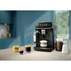 Philips Series 2300 Fully Automatic Espresso Machine – Silver - EP2336_40