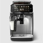 Philips 5400 Series Fully Automatic Bean to Cup Coffee Machine – Silver - EP5446_70