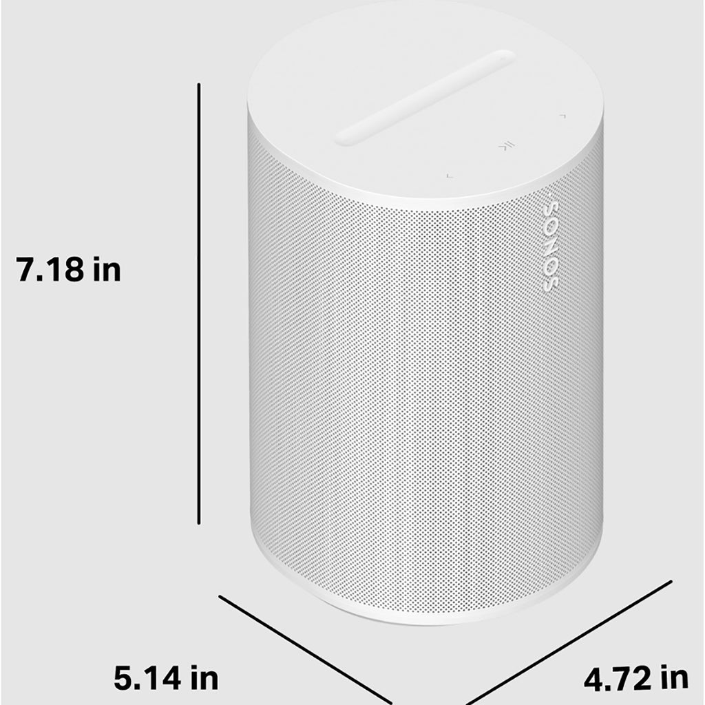 Sonos Era 100 SL Wireless Speaker – White