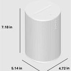 Sonos Era 100 SL Wireless Speaker – White