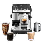 Ninja Luxe Café MINI 2-in-1 Espresso & Filter Coffee Machine - Black (ES301UK)