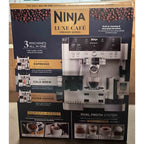 Ninja Luxe Café Premier Series Espresso Machine - ES601UK - Box Opened