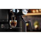 Ninja Luxe Café Premier Series Espresso Machine in Black - ES601UKBK
