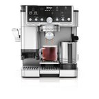Ninja Luxe Café Pro Series Espresso Machine – Black/Stainless Steel – ES701UK
