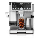 Ninja Luxe Café Pro Series Espresso Machine – Black/Stainless Steel – ES701UK
