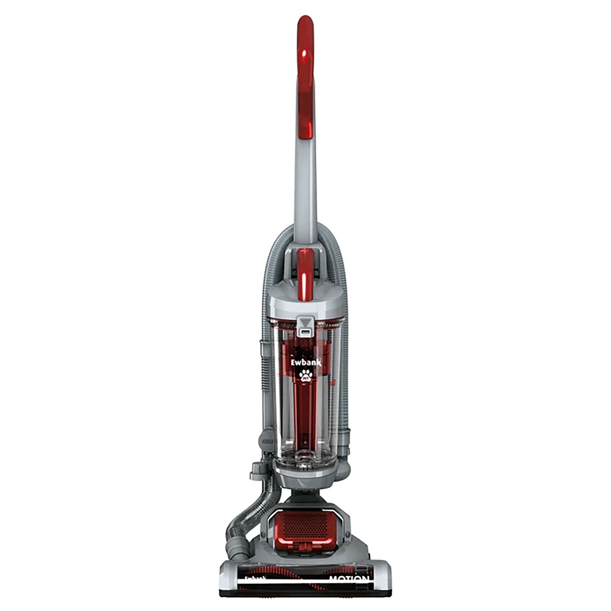 Ewbank MOTION Pet Upright Bagless Vacuum Cleaner - Grey (EW3001)
