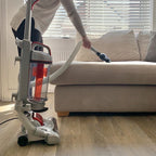 Ewbank MOTION Pet Upright Bagless Vacuum Cleaner - Grey (EW3001)
