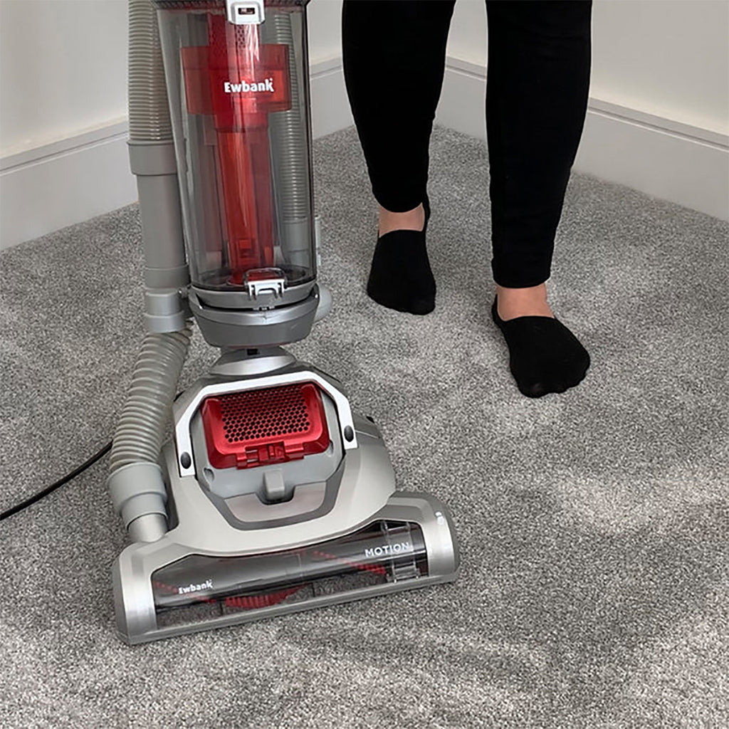 Ewbank MOTION Pet Upright Bagless Vacuum Cleaner - Grey (EW3001)