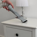 Ewbank MOTION Pet Upright Bagless Vacuum Cleaner - Grey (EW3001)