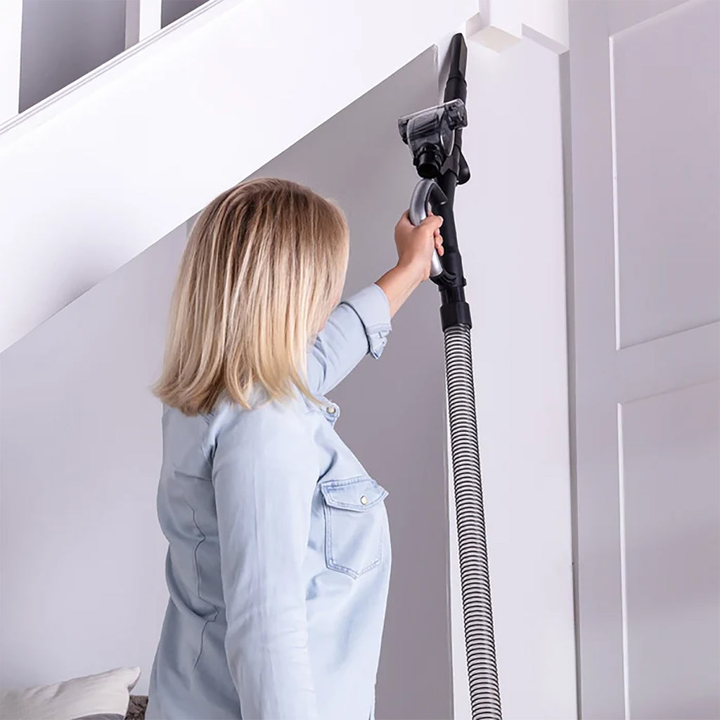 Ewbank MOTION+ Reach Pet Upright Bagless Vacuum Cleaner - Grey (EW3002)
