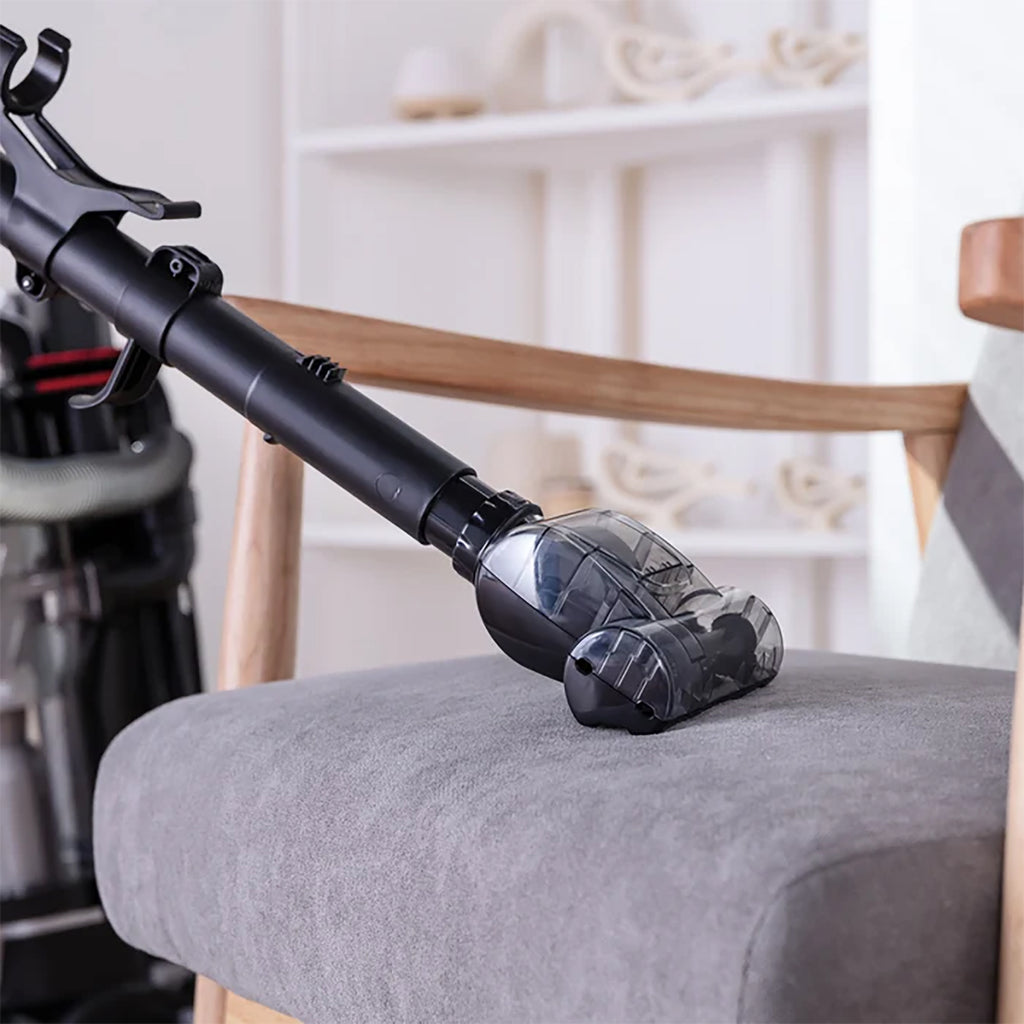 Ewbank MOTION+ Reach Pet Upright Bagless Vacuum Cleaner - Grey (EW3002)