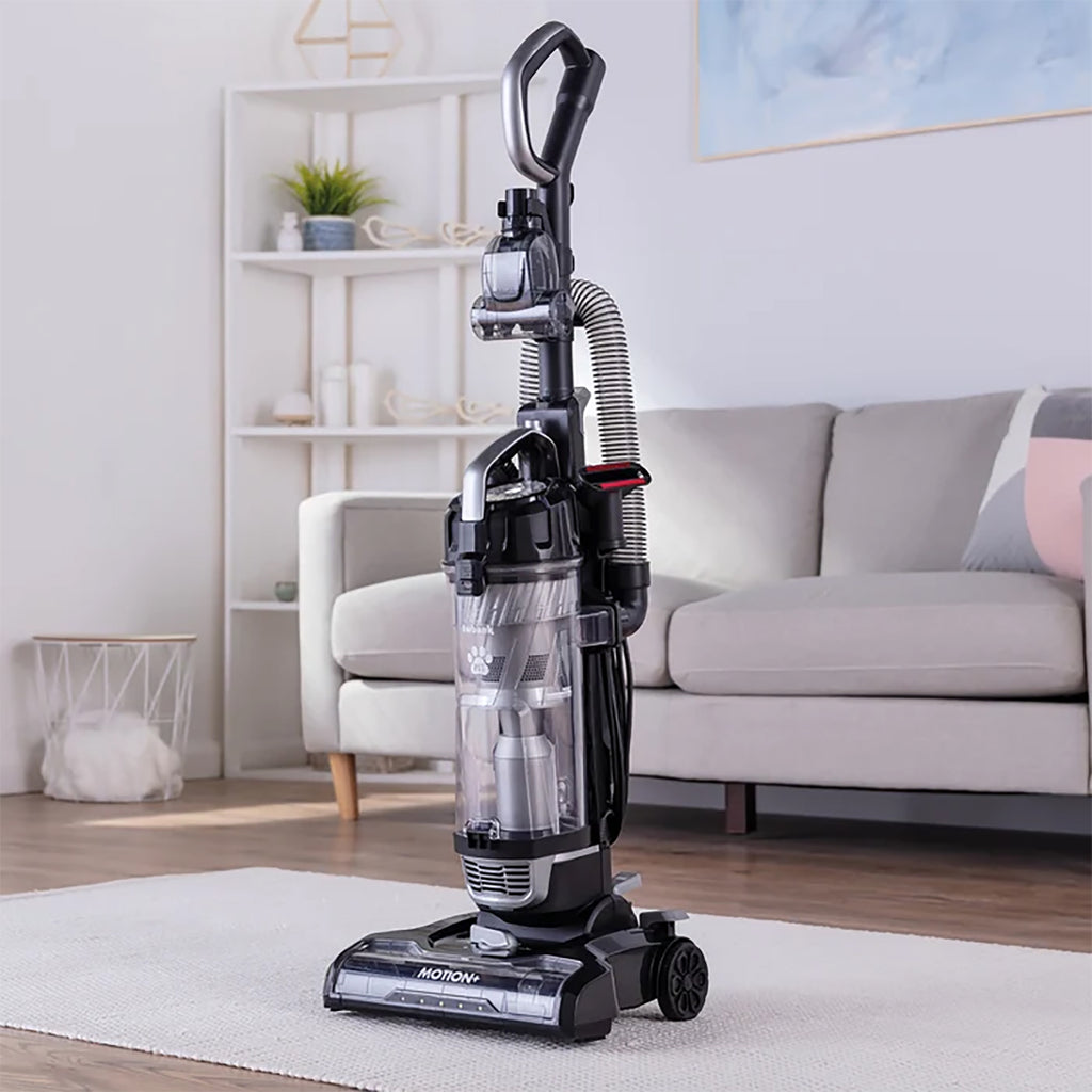 Ewbank MOTION+ Reach Pet Upright Bagless Vacuum Cleaner - Grey (EW3002)