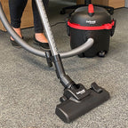 Ewbank DV6 Dry Drum Cylinder Vacuum Cleaner - Black (EW4001)