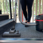 Ewbank DV6 Dry Drum Cylinder Vacuum Cleaner - Black (EW4001)