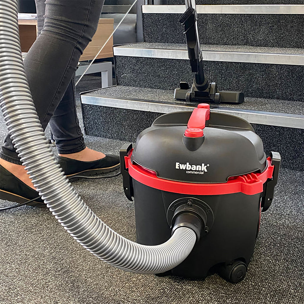 Ewbank DV6 Dry Drum Cylinder Vacuum Cleaner - Black (EW4001)