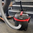 Ewbank DV6 Dry Drum Cylinder Vacuum Cleaner - Black (EW4001)