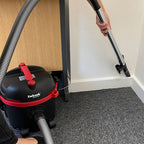 Ewbank DV6 Dry Drum Cylinder Vacuum Cleaner - Black (EW4001)