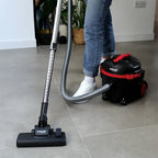 Ewbank DV6 Dry Drum Cylinder Vacuum Cleaner - Black (EW4001)