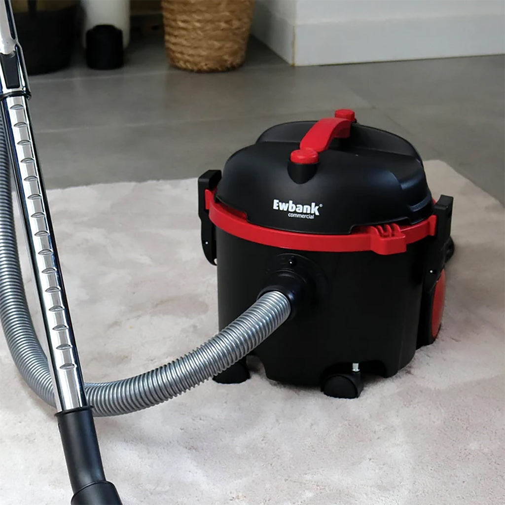 Ewbank DV6 Dry Drum Cylinder Vacuum Cleaner - Black (EW4001)