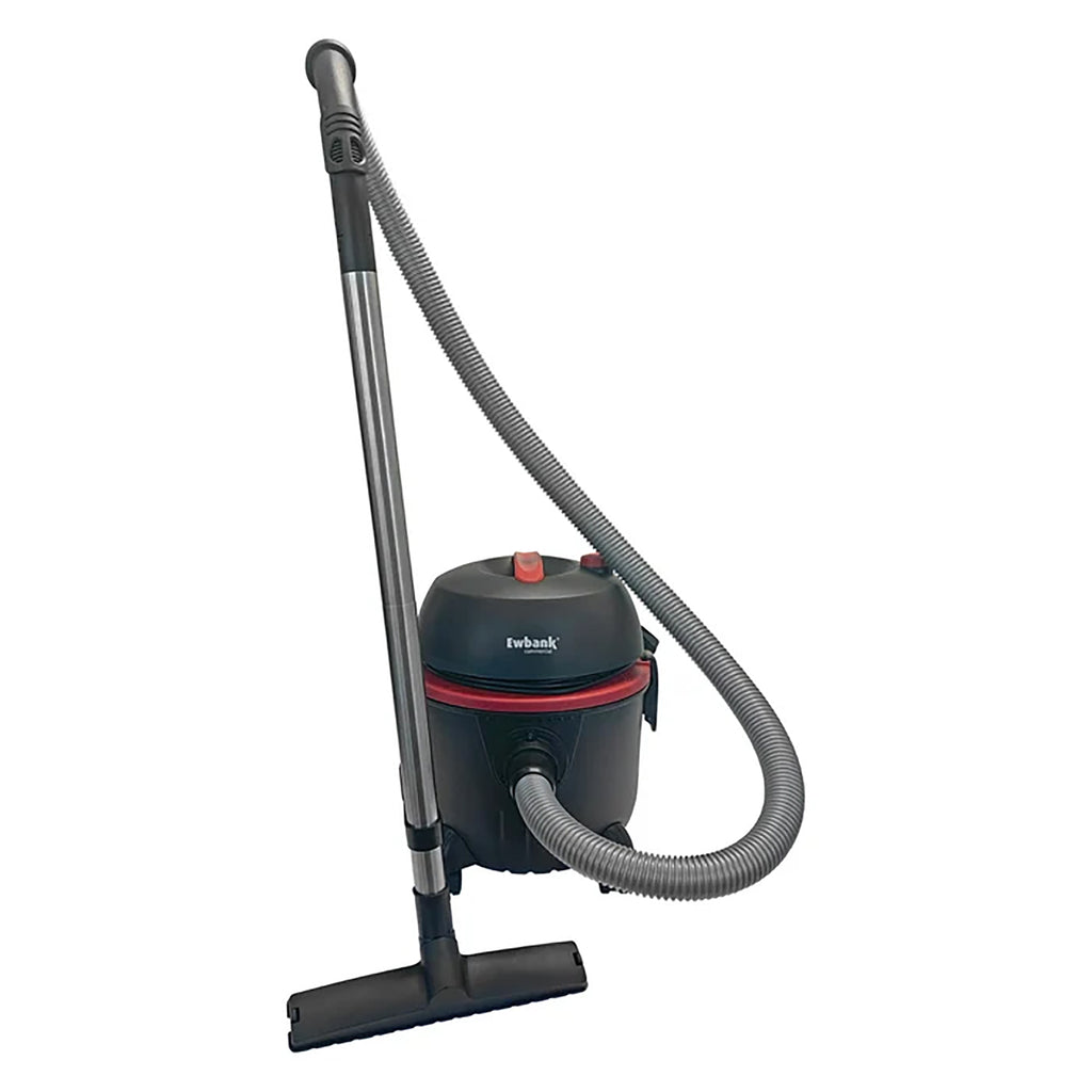 Ewbank WDV15 Wet & Dry Cylinder Vacuum Cleaner - Black (EW5015)