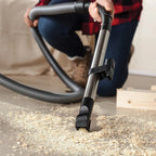 Ewbank WDV15 Wet & Dry Cylinder Vacuum Cleaner - Black (EW5015)