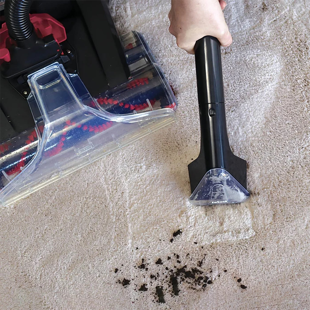 Ewbank HYDROC2 Carpet &amp; Upholstery Cleaner - Black & Red (EWFCC025)