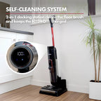 Ewbank HYDROH1 Cordless Hard Floor Cleaner, 2-in-1 Wet & Dry Vacuum - EWHF03988
