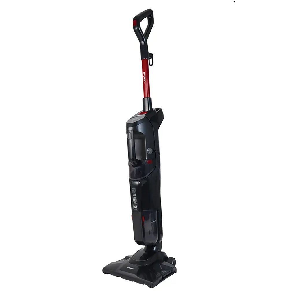 Ewbank HYDROSV 2-in-1 Steam Vacuum Cleaner - Black (EWST01000)