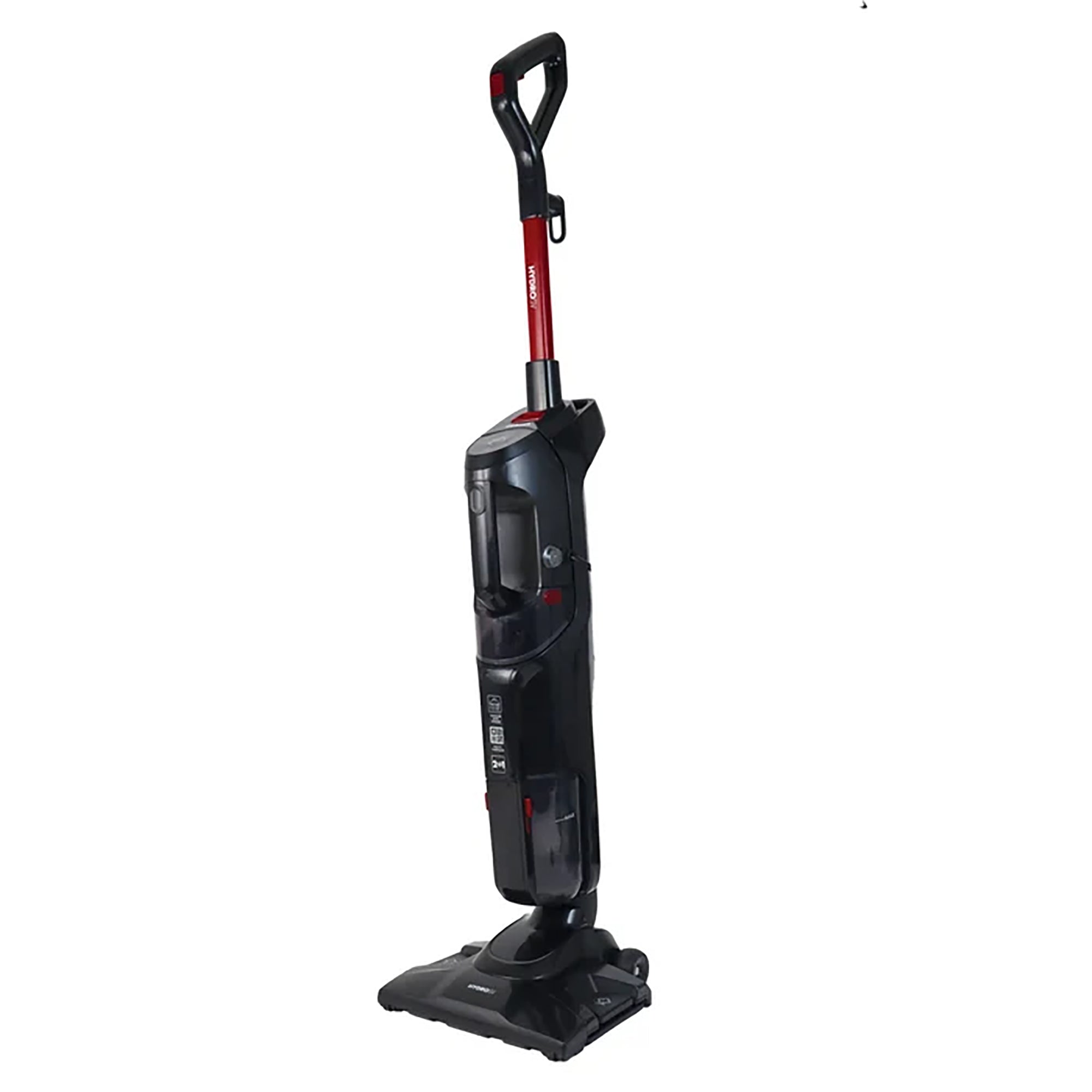 Ewbank HYDROSV 2-in-1 Steam Vacuum Cleaner - Black (EWST01000)