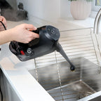 Ewbank HYDROSV 2-in-1 Steam Vacuum Cleaner - Black (EWST01000)