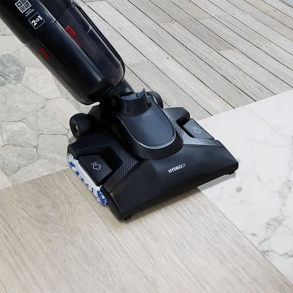 Ewbank HYDROSV 2-in-1 Steam Vacuum Cleaner - Black (EWST01000)