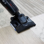 Ewbank HYDROSV 2-in-1 Steam Vacuum Cleaner - Black (EWST01000)