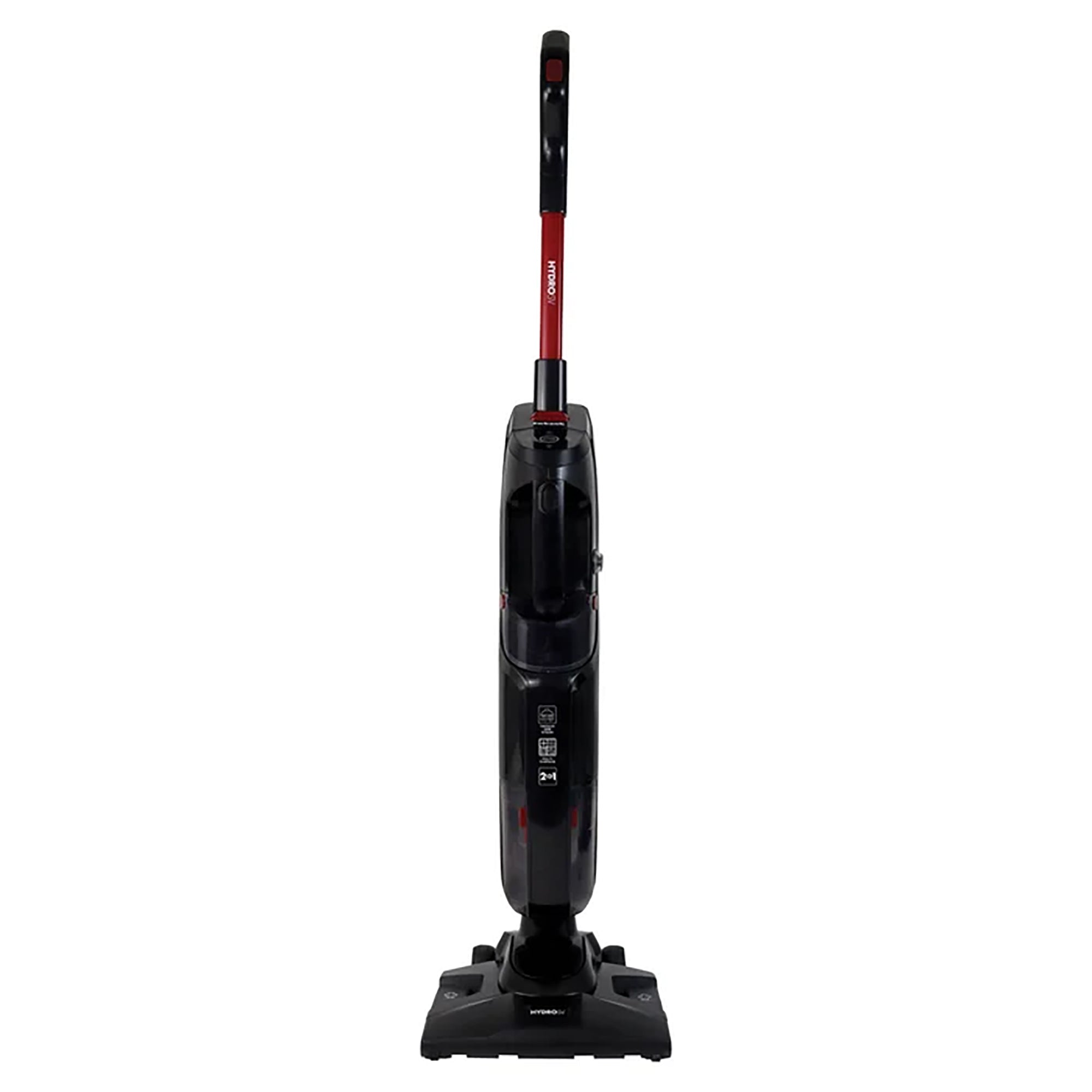 Ewbank HYDROSV 2-in-1 Steam Vacuum Cleaner - Black (EWST01000)